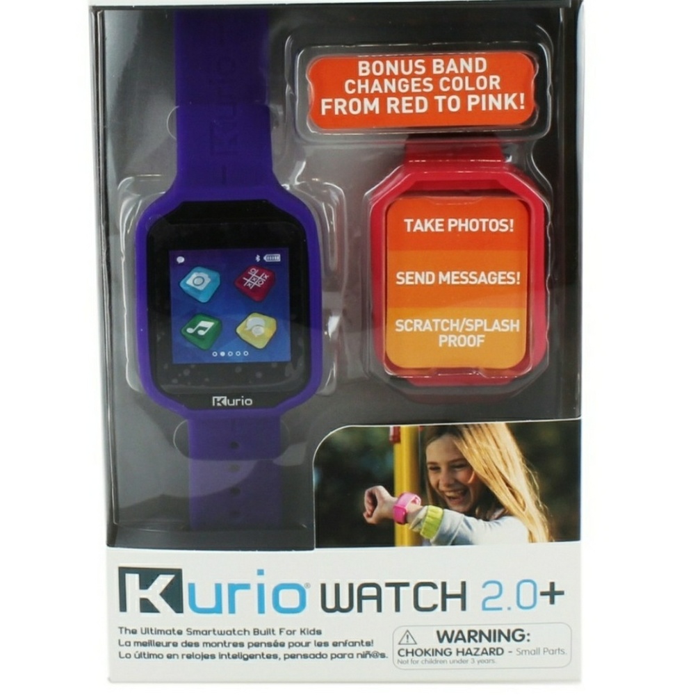Kurio Smart Watch
